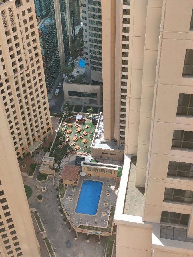 Lunar Cozy Hostel - Jbr 두바이 외부 사진