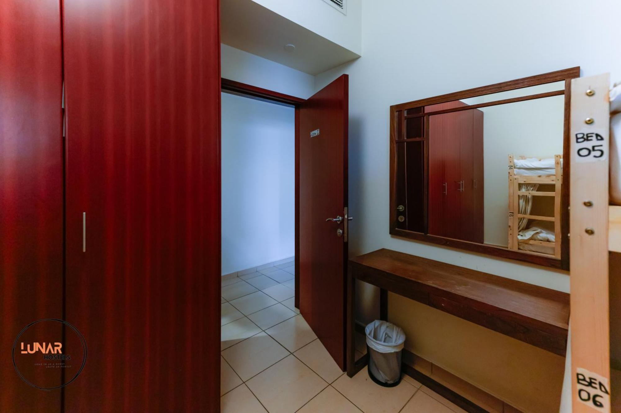 Lunar Cozy Hostel - Jbr 두바이 외부 사진