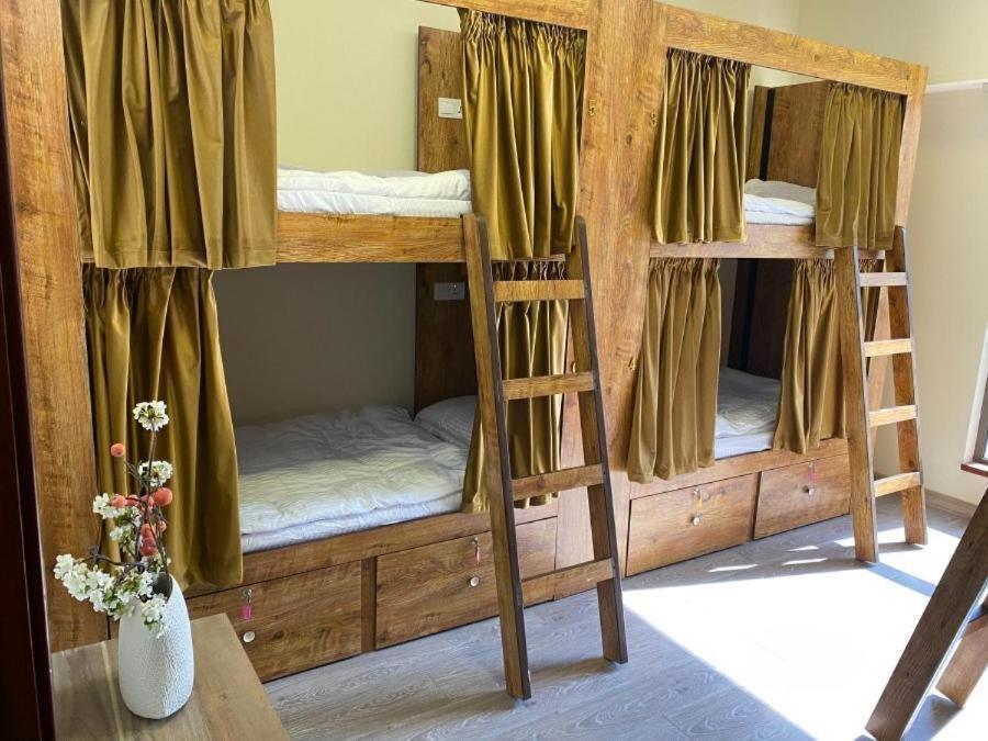 Lunar Cozy Hostel - Jbr 두바이 외부 사진