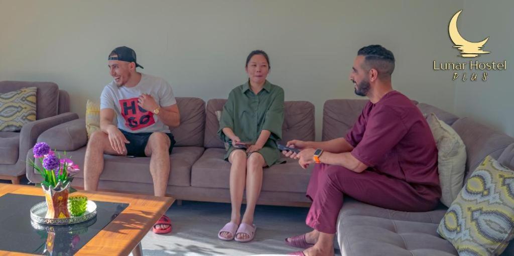 Lunar Cozy Hostel - Jbr 두바이 외부 사진